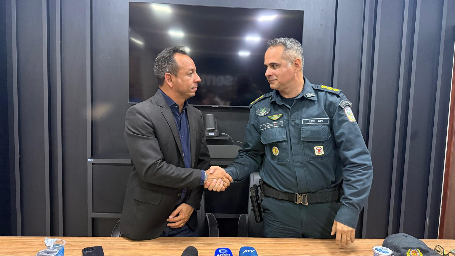 Sindicância vai apurar conflito entre Polícia Militar e Guarda Municipal de Parauapebas