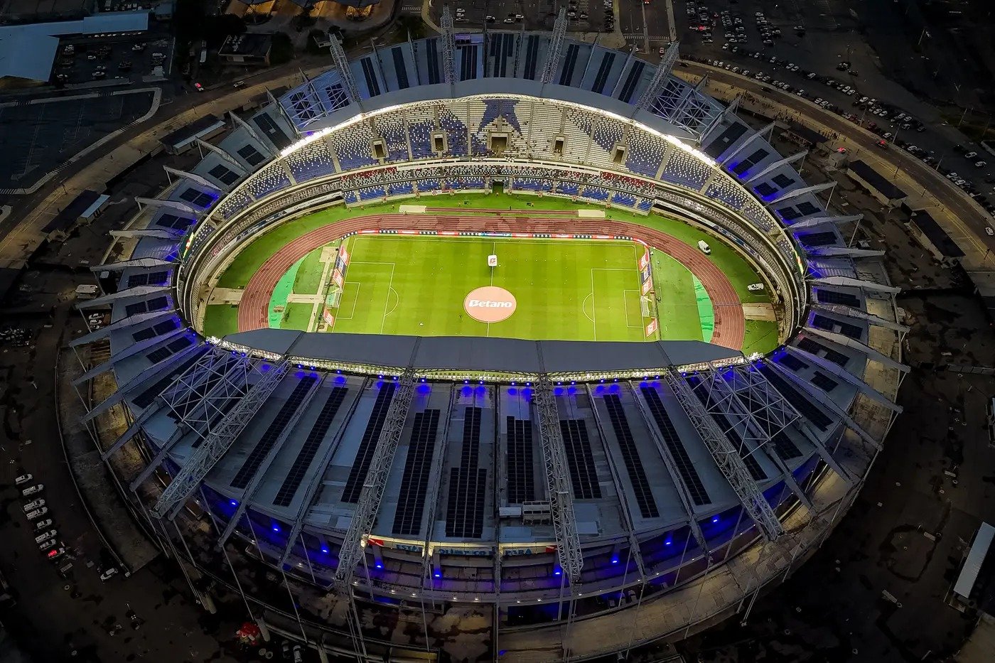 Pará envia ofício à Conmebol para sediar final da Libertadores 2025 no Mangueirão