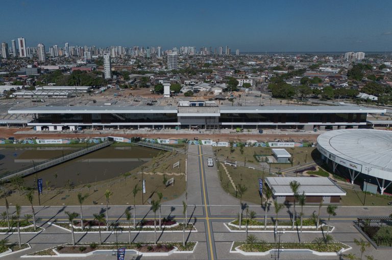 Zona Verde da COP30 será aberta ao público e não exigirá credenciamento