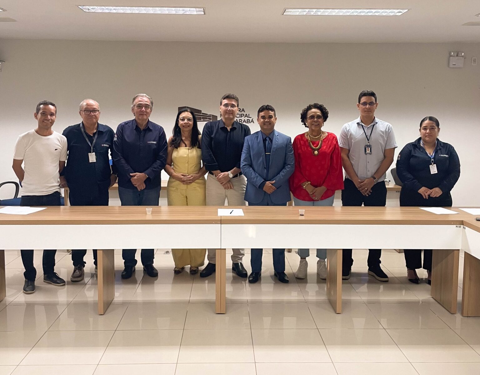 Câmara e Codec discutem expansão econômica e atração de investimentos para Marabá