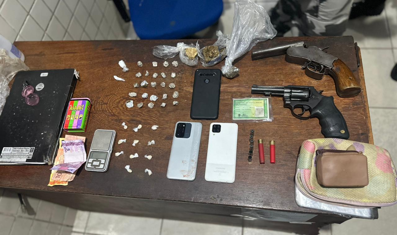Após assalto, dupla morre em confronto com a PM no Pará