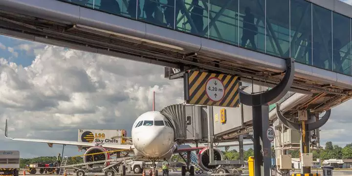 COP 30: Aeroporto de Belém limita tempo de solo e contrata empresa para parqueamento de aeronaves