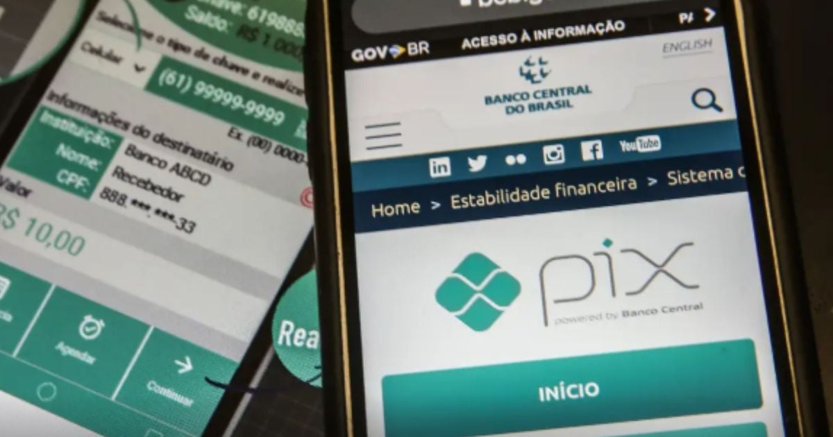 Pix ganha botão de contestação para vítimas de golpes