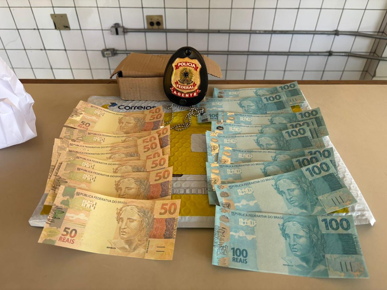PF combate circulação de moedas falsas em operação no Pará