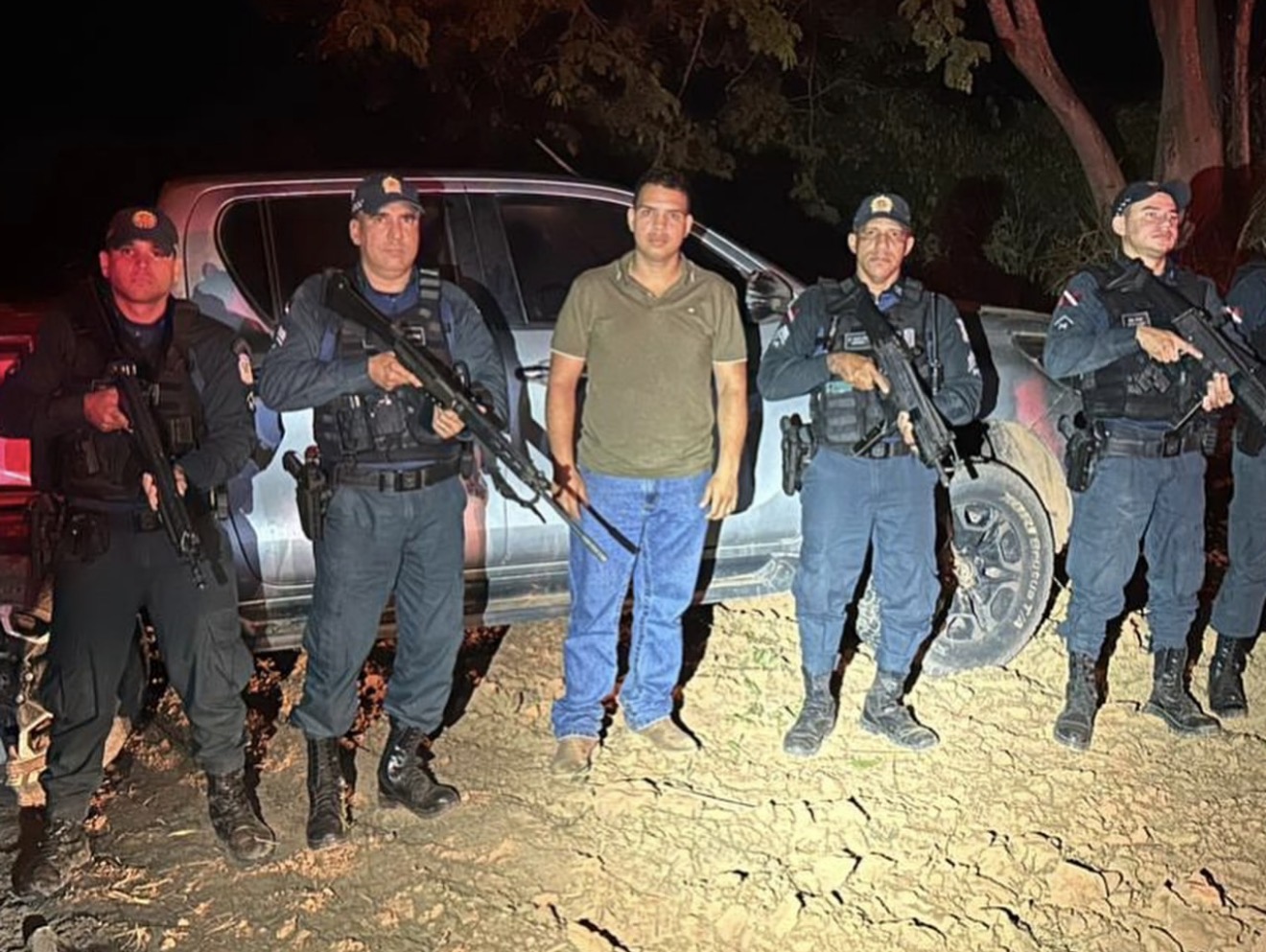 Caminhonete furtada em festa agropecuária é recuperada pela PM em Rondon do Pará