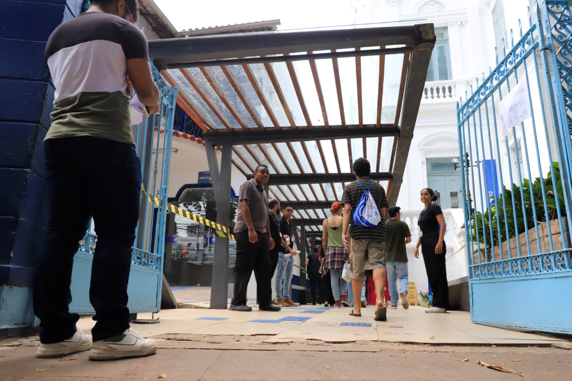 Abstenção atinge quase 50% dos inscritos no CPNU 2 do Pará