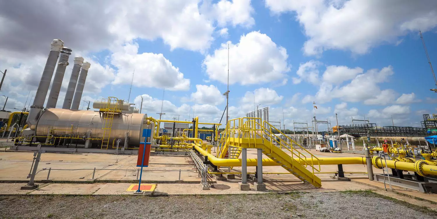 Termoelétrica abastecida pela Gás do Pará inicia fase de testes em Barcarena