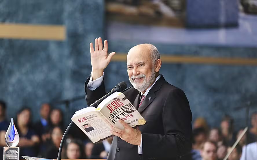 Morre aos 84 anos José de Paiva Netto, presidente da Legião da Boa Vontade