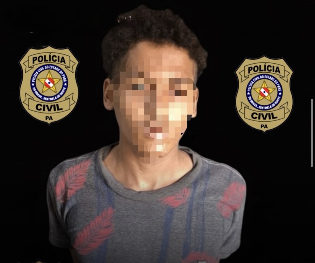 Polícia Civil prende quarto suspeito de envolvimento em latrocínio em Rondon do Pará