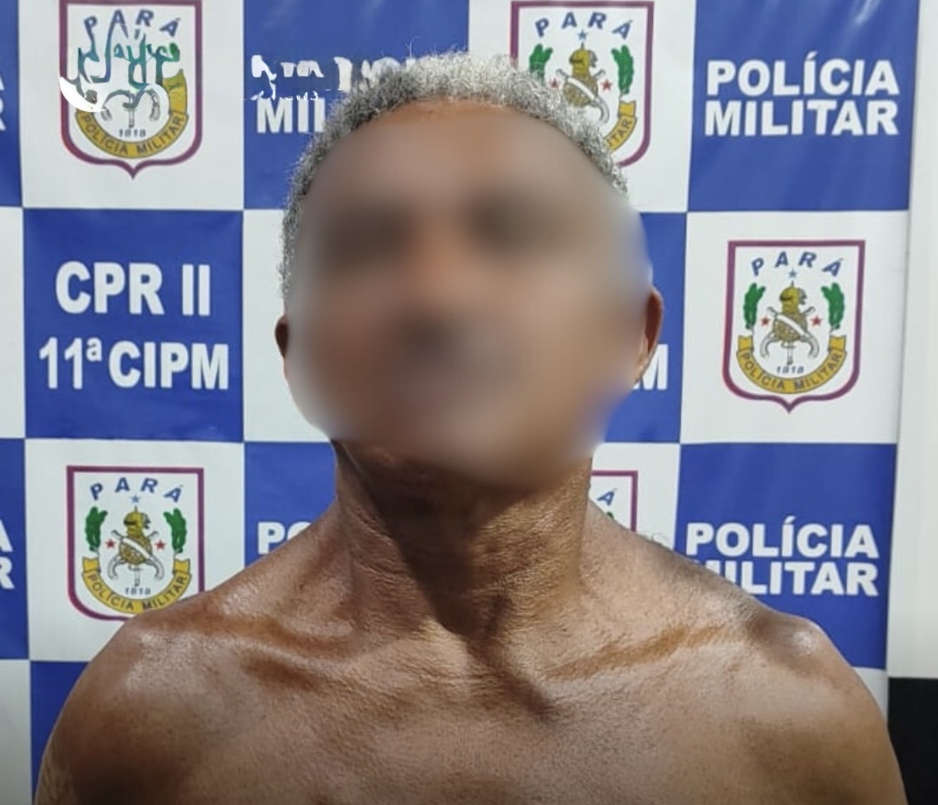 Polícia prende homem acusado de tentar matar mulher em Rondon do Pará