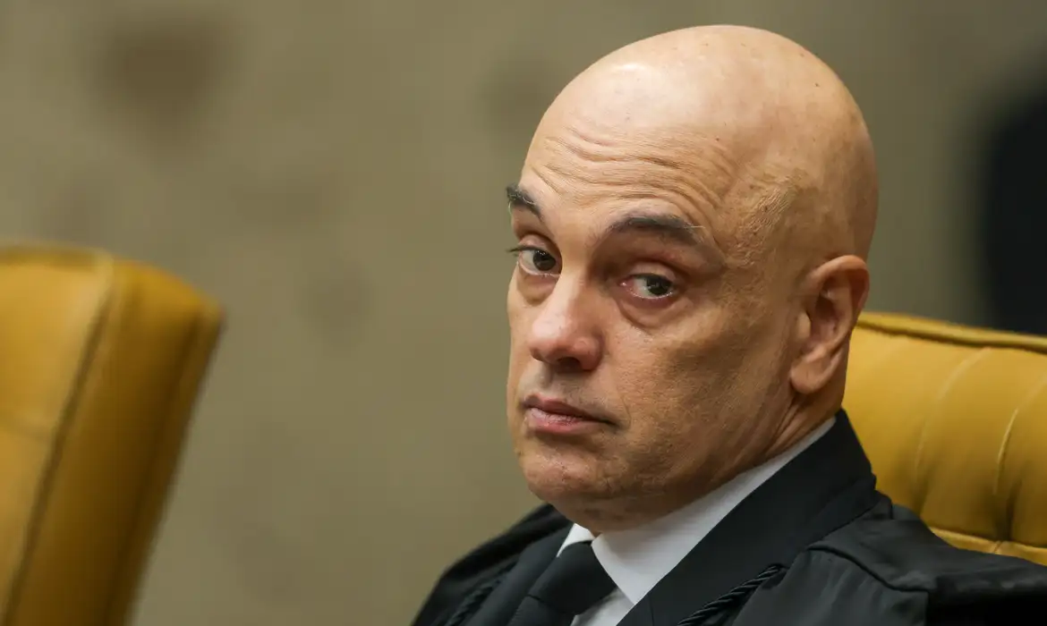 Moraes manda soltar réu do 8/1 após erro judicial