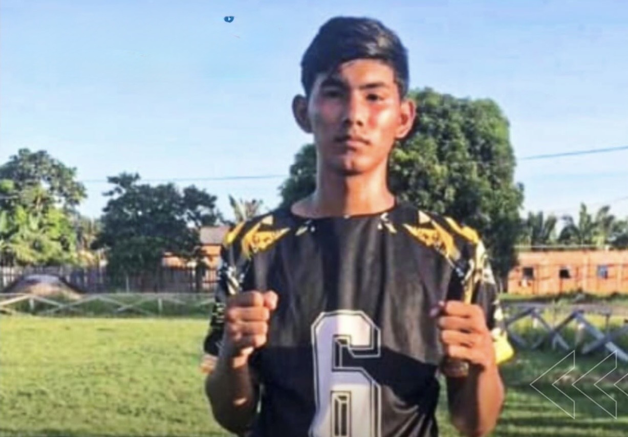 Adolescente de 17 anos morre após sofrer convulsão durante partida de futebol no oeste do Pará