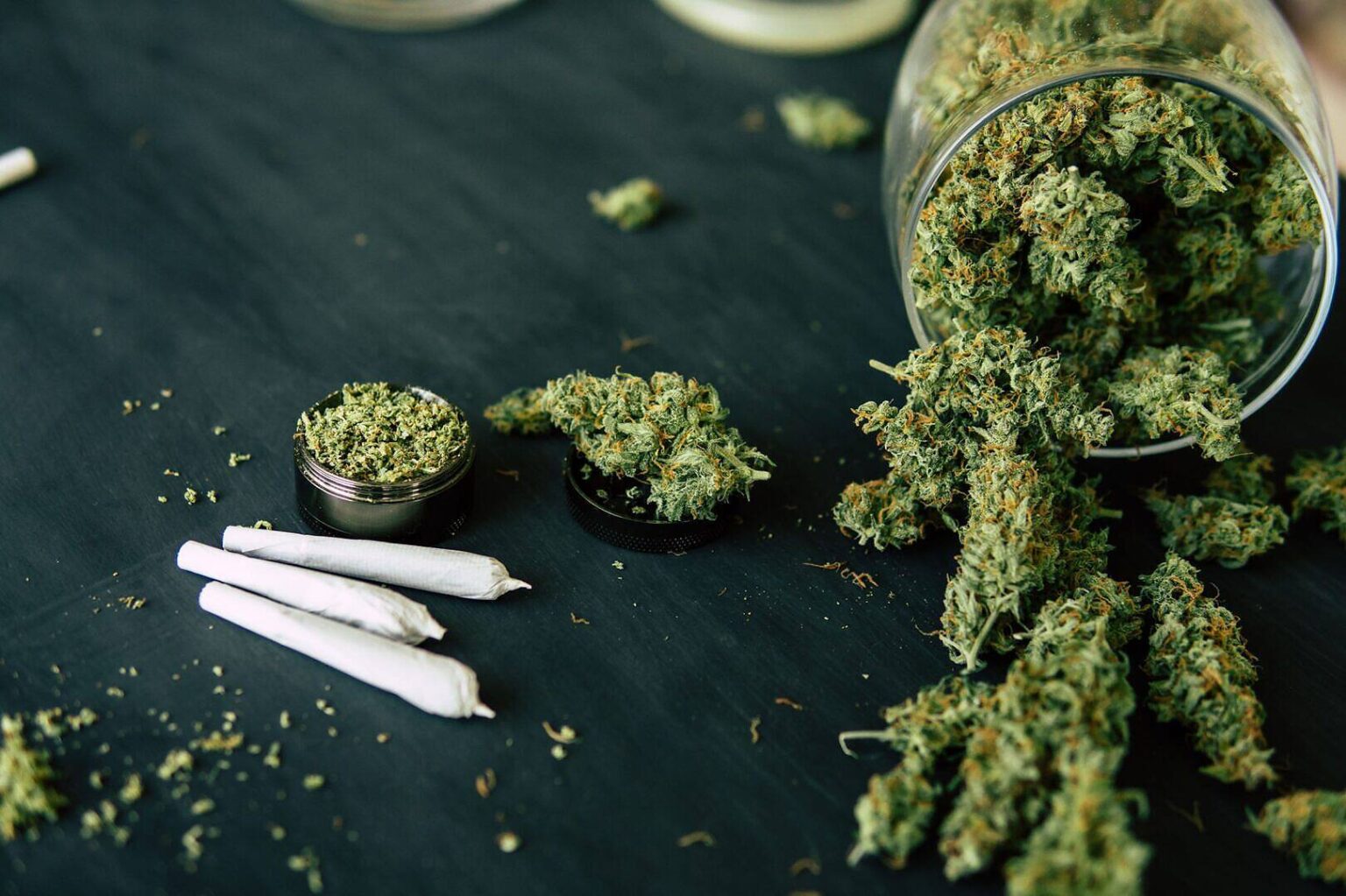 Estudo aponta fator genético no desenvolvimento de dependência em cannabis
