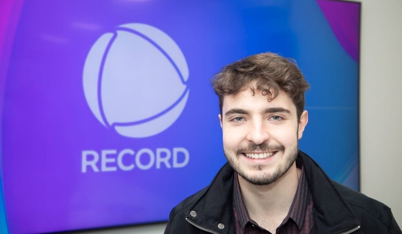 Filho de Gugu vai comandar reality em nova emissora