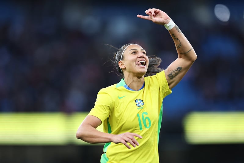 Itália x Brasil: saiba o horário e onde assistir ao amistoso da Seleção Feminina