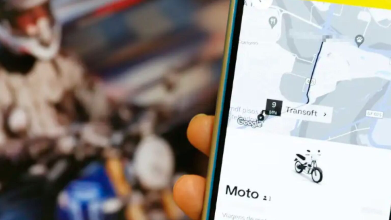 Atividade de motociclista de app pode ser proibida pelo Congresso; entenda