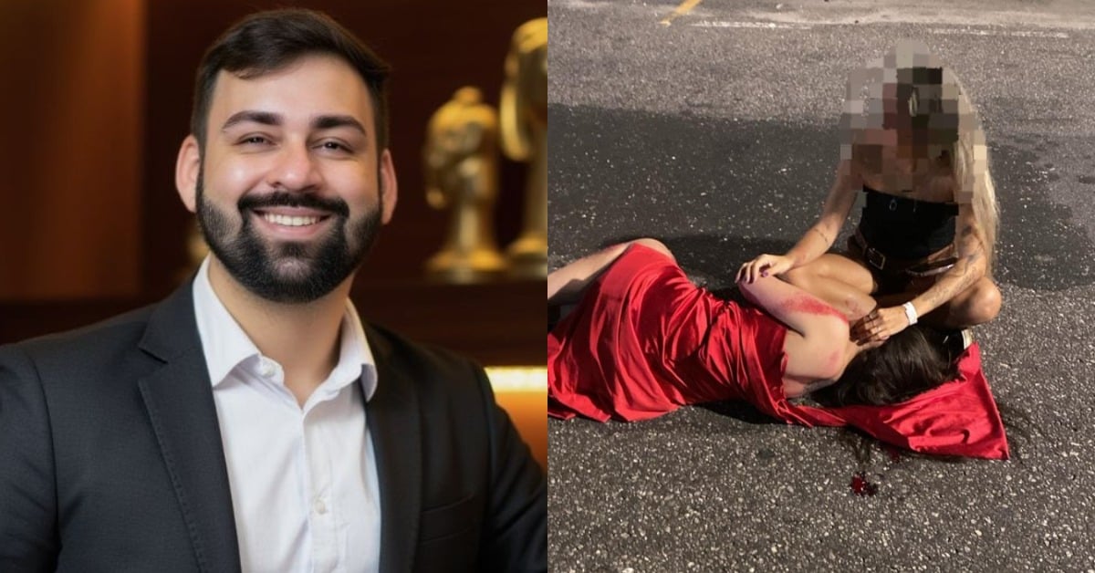 Médico é preso após arrastar namorada com carro em rua no Pará