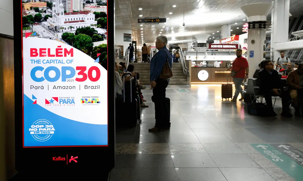 COP30 deve influenciar temas de provas de vestibulares e concursos