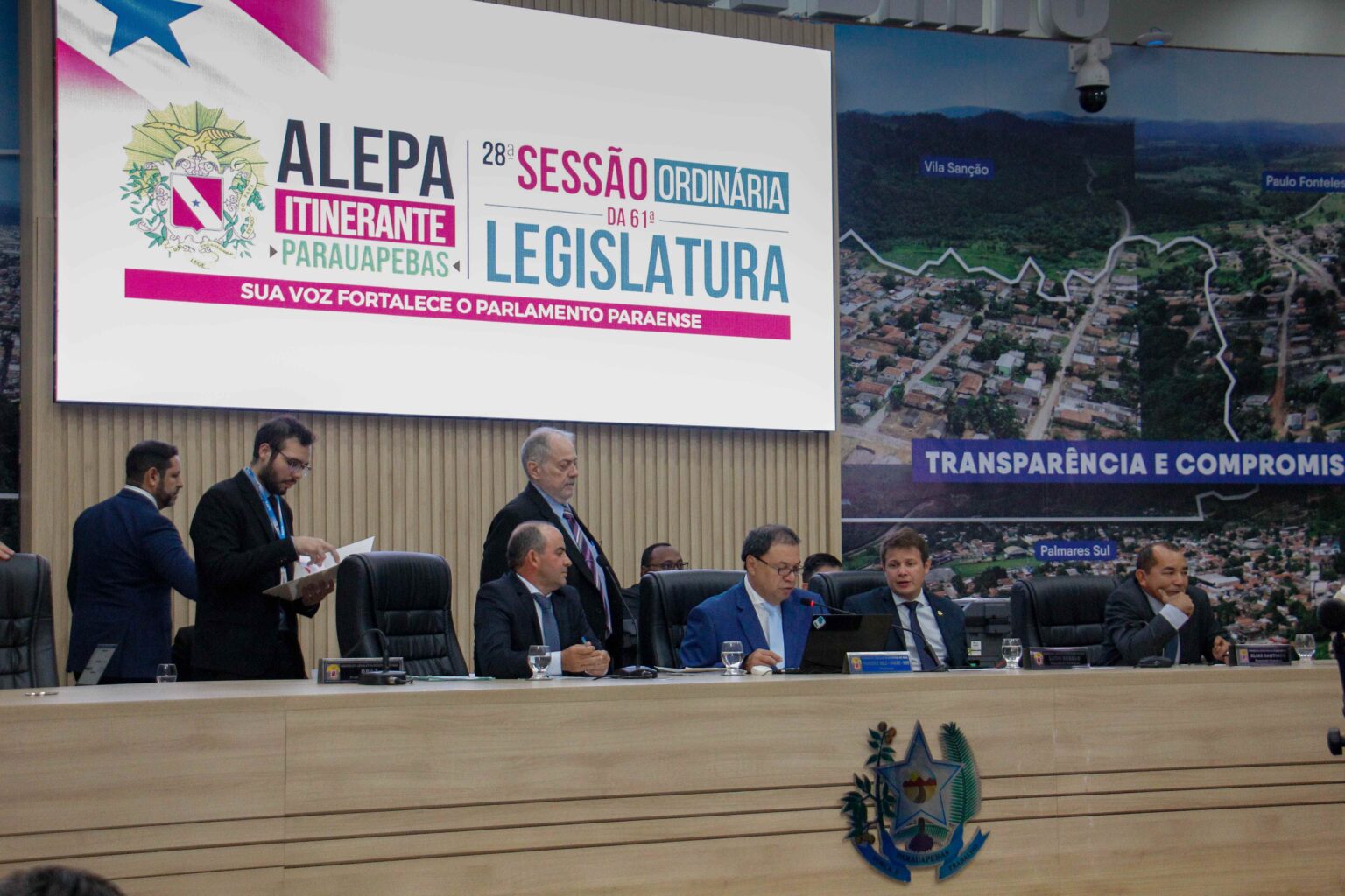 Alepa realiza sessão itinerante em Marabá na próxima terça-feira