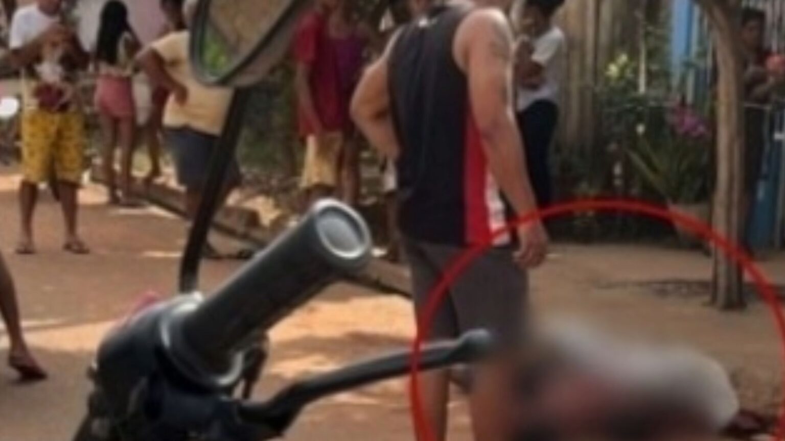 Homem é preso após matar colega por causa de R$ 10 em Novo Repartimento