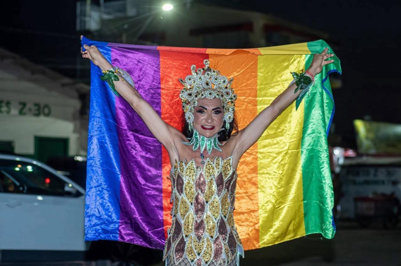 Símbolo da cultura marabaense, Raytha Solaires é humilhada por jovem na Câmara de Marabá