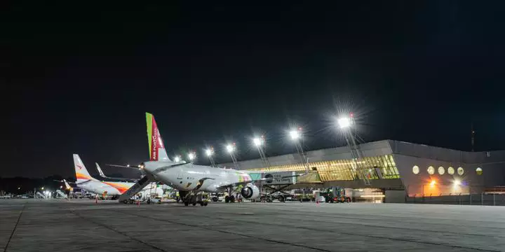 Círio 2025: Aeroporto de Belém deve movimentar 70 mil passageiros nos próximos 5 dias