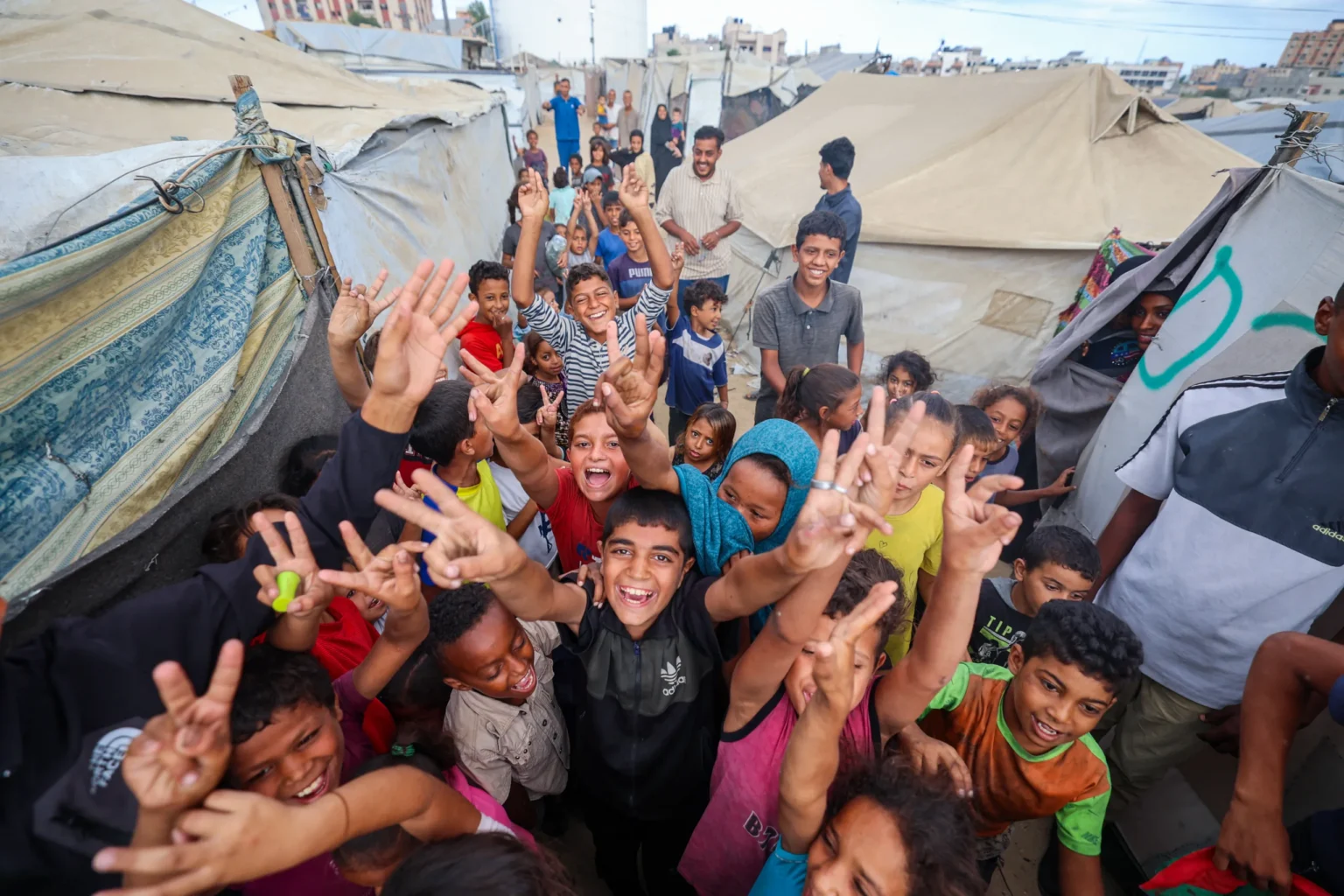 Hamas declara fim da guerra na Faixa de Gaza