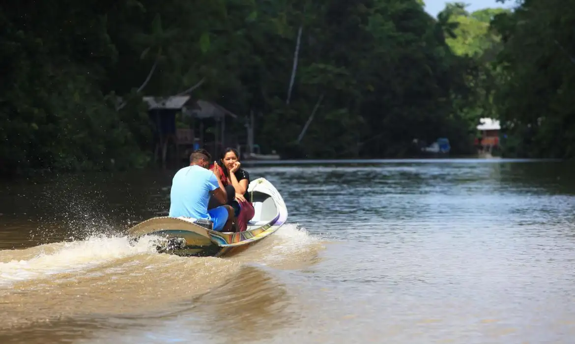 Turismo muda vida de morador da Ilha do Combu