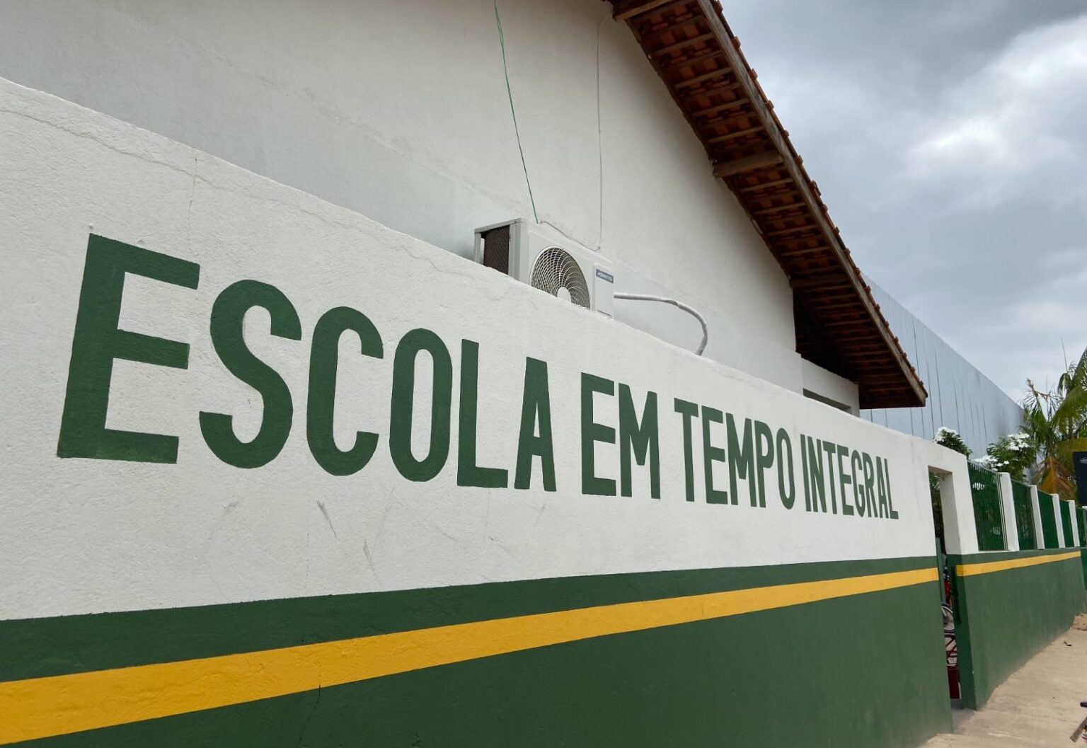 Prefeitura de Marabá revitaliza Escola Mário Antônio e fortalece Ensino Integral