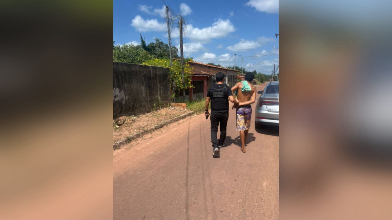 Homem é preso em flagrante por furto a panificadora no Pará
