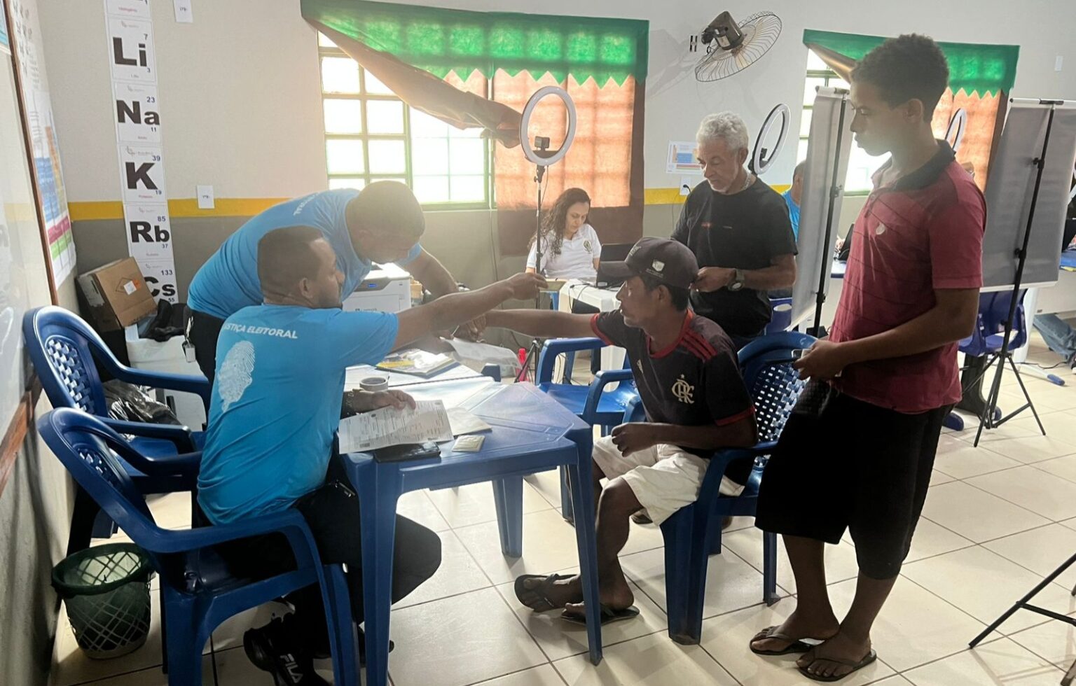 Parceria entre TRE-PA e Prefeitura de Marabá garante serviços eleitorais na zona rural