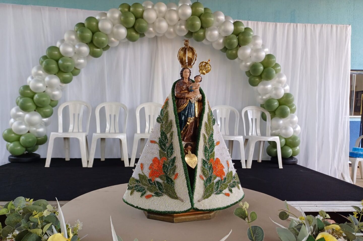 Prefeitura de Parauapebas define ponto facultativo em homenagem ao Círio de Nazaré