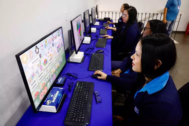 Receita Federal doa microcomputadores a prefeituras do Pará