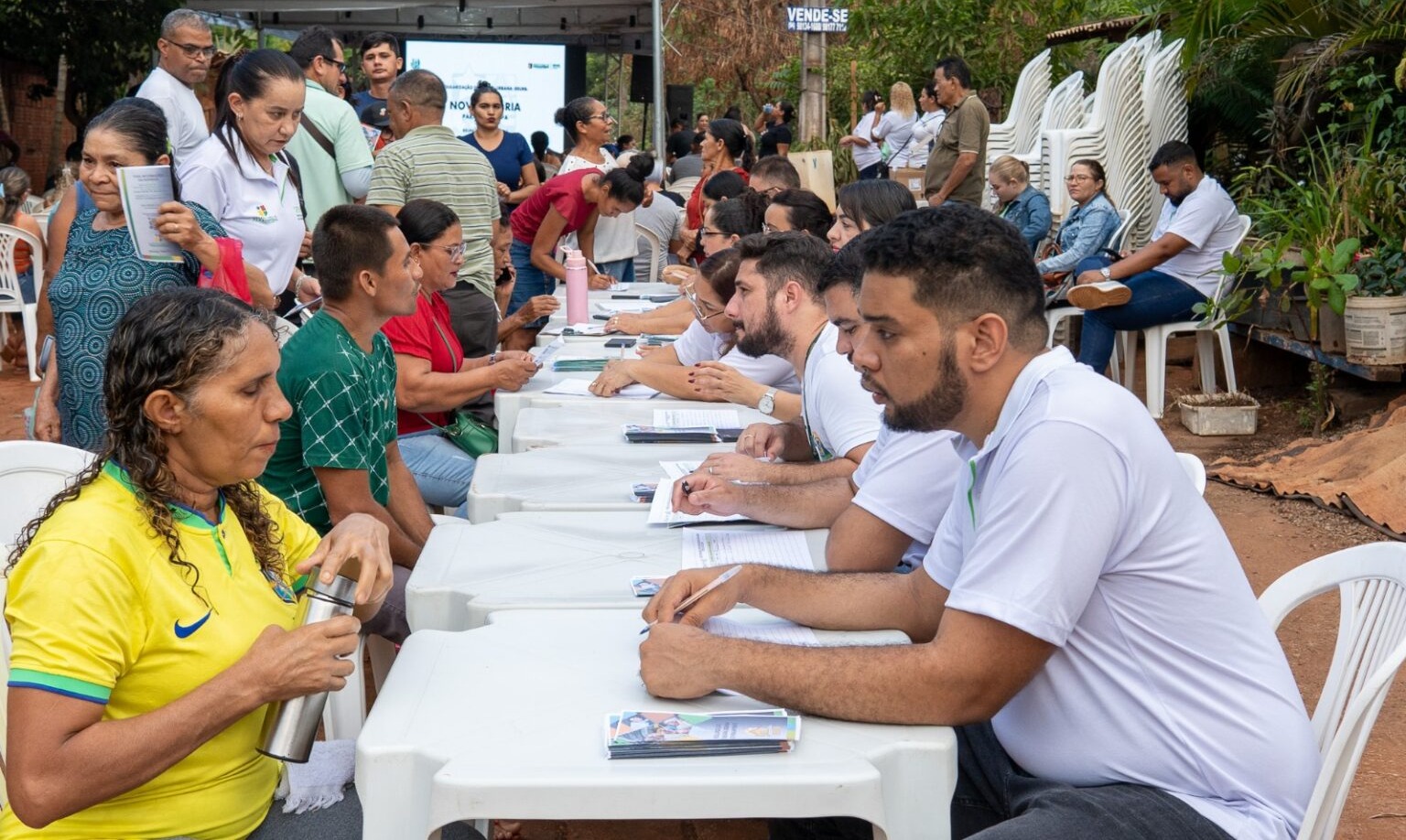 Prefeitura de Parauapebas avança na Regularização Fundiária do Núcleo Nova Vitória