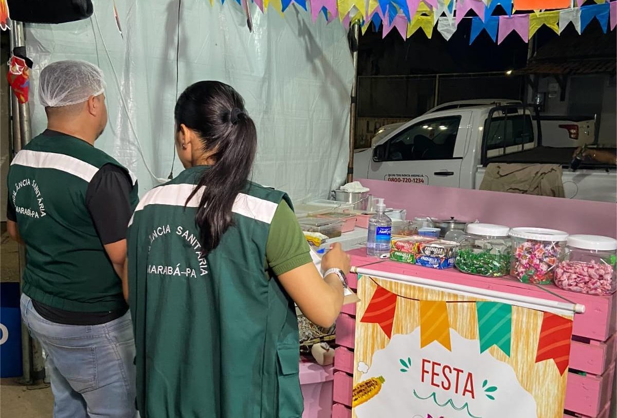 Vigilância Sanitária reforça ações de prevenção e fiscalização em Marabá