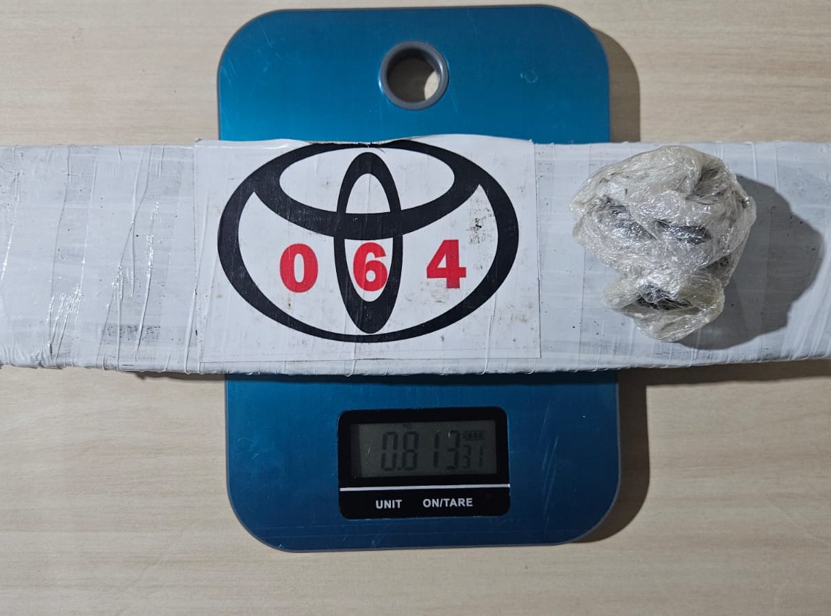 Mulher é presa suspeita de vender drogas em Marabá