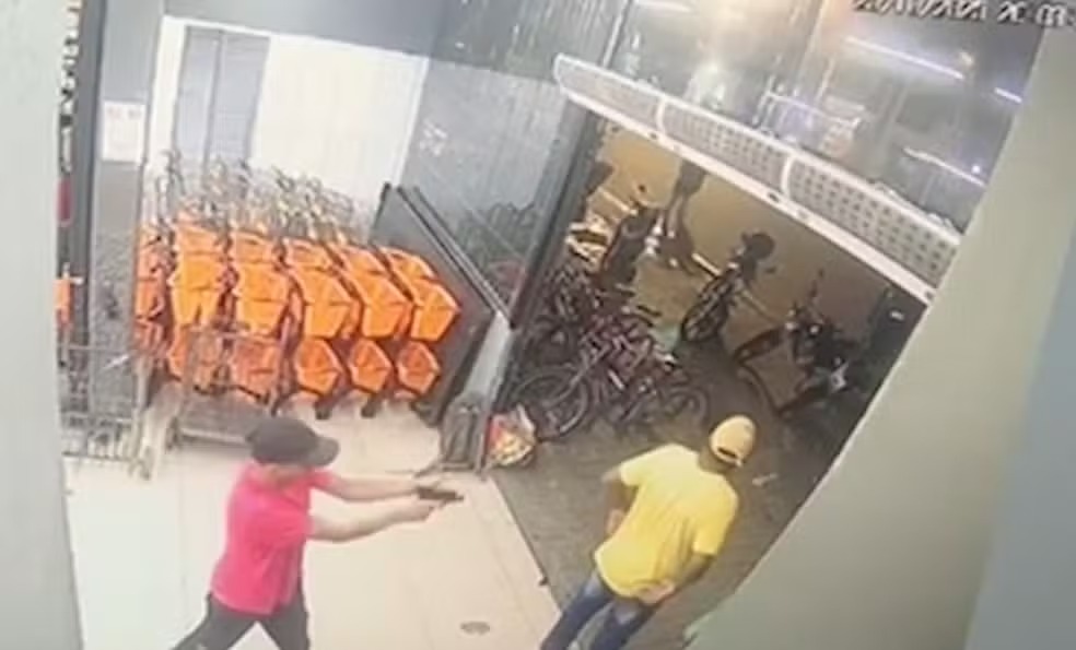 Arma falha e sargento da reserva da PM escapa de tentativa de homicídio no Pará