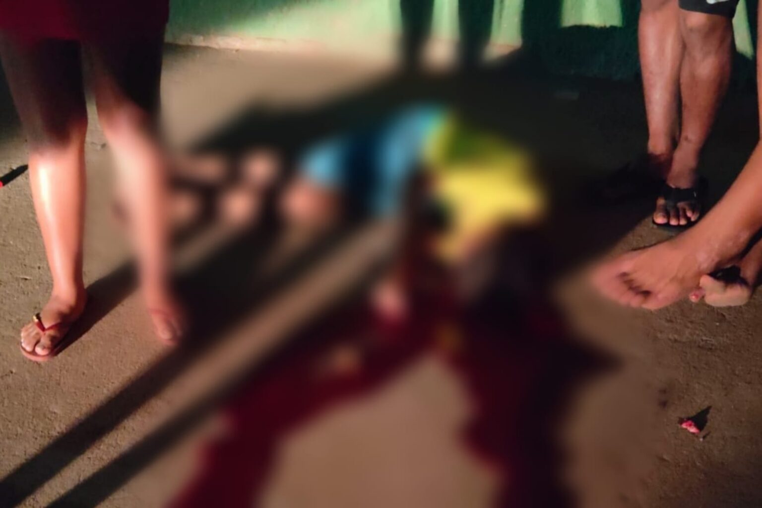 Famoso “Elias” é executado com tiros na cabeça em Marabá