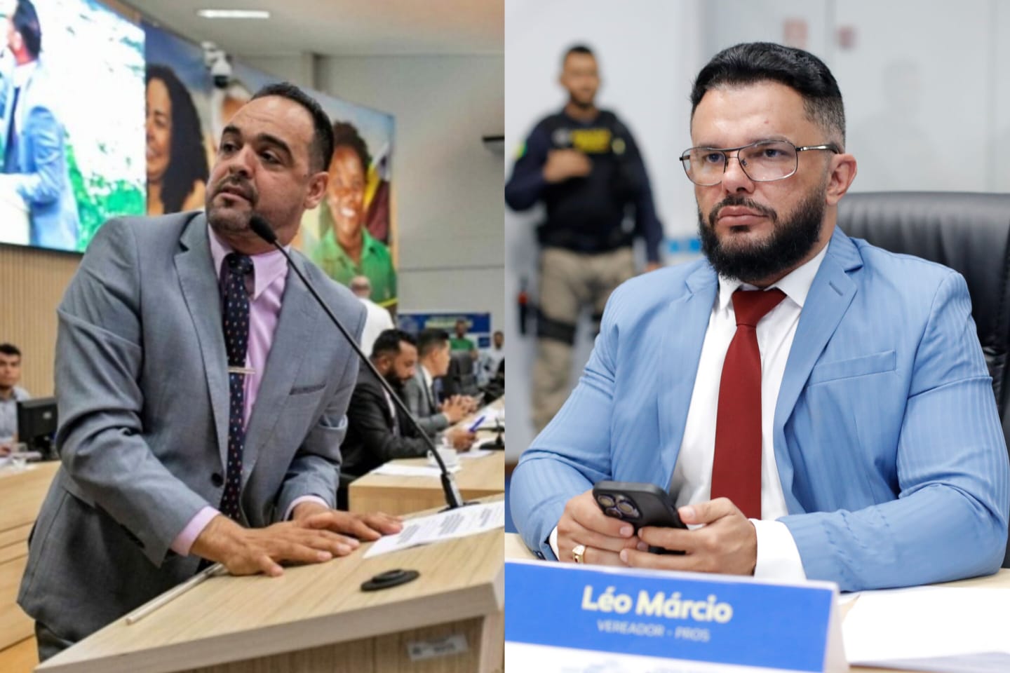 Aurélio Goiano cobra explicação da Polícia Civil por Felipe Tommy não ser preso