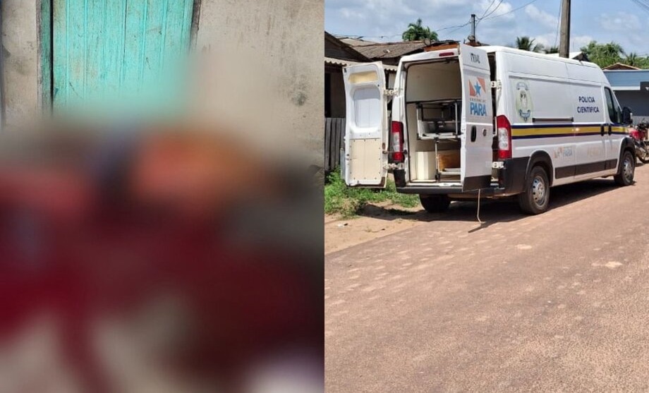 Homem de 56 anos é encontrado morto dentro de casa no sudoeste do Pará
