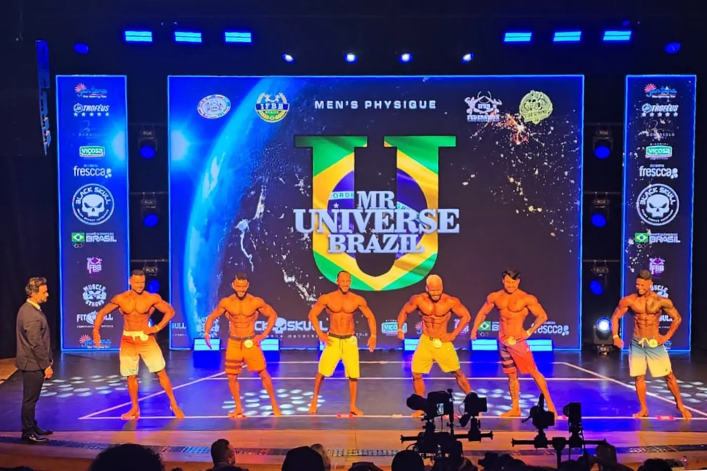 Pará conquista oito medalhas no Mister Universe Brasil com apoio do Governo do Estado