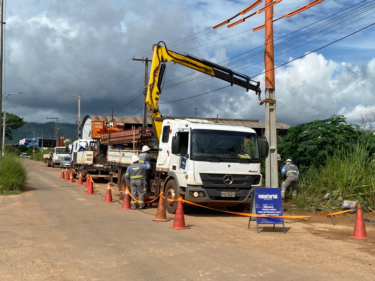 Parauapebas, Marabá e Breu Branco terão interrupções no fornecimento de energia para manutenção