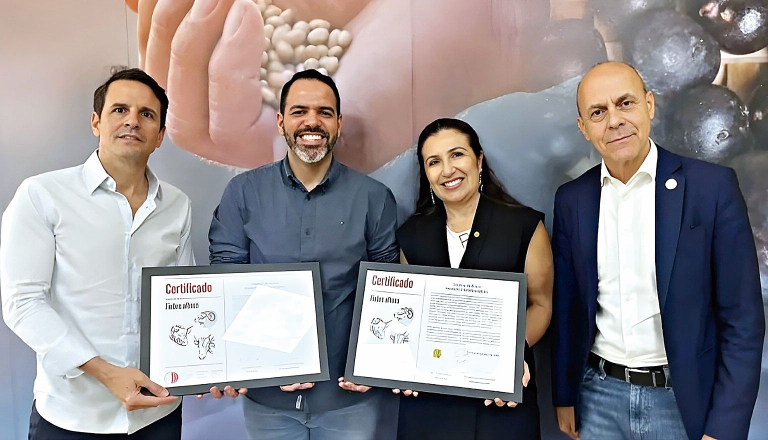 Pará recebe efetivamente o certificado de zona livre de aftosa sem vacinação