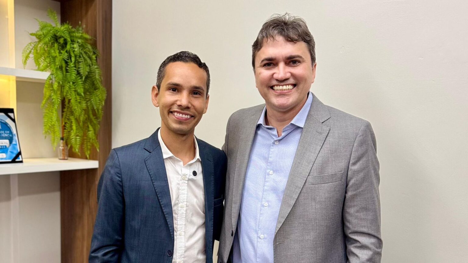 Marcos Paulo toma posse como vereador de Marabá após decisão da Justiça Eleitoral