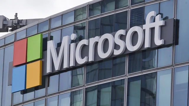 Microsoft informa queda nos sistemas de computação em nuvem