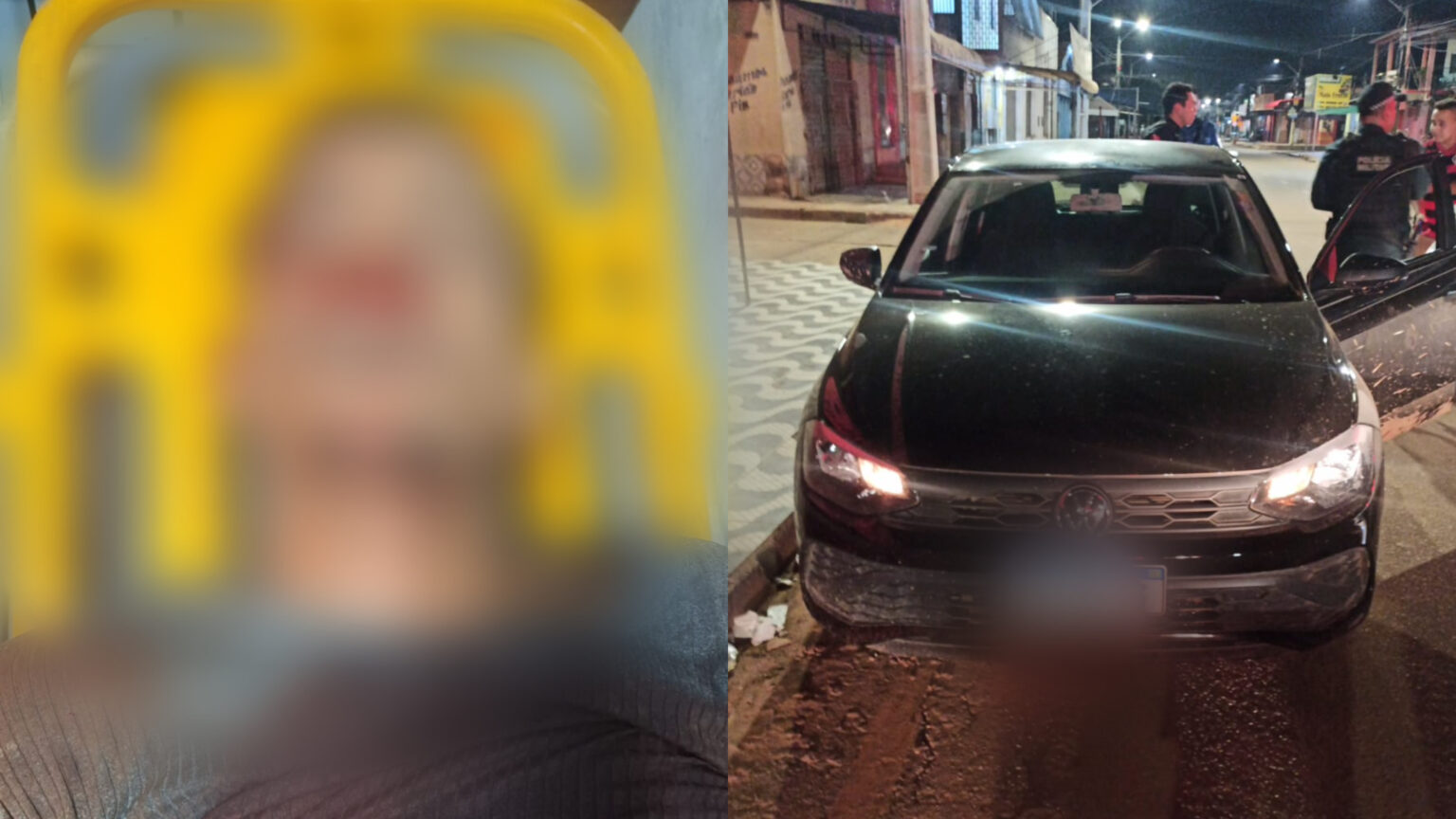 Suspeito foge de abordagem e morre após confronto com a PM em Marabá