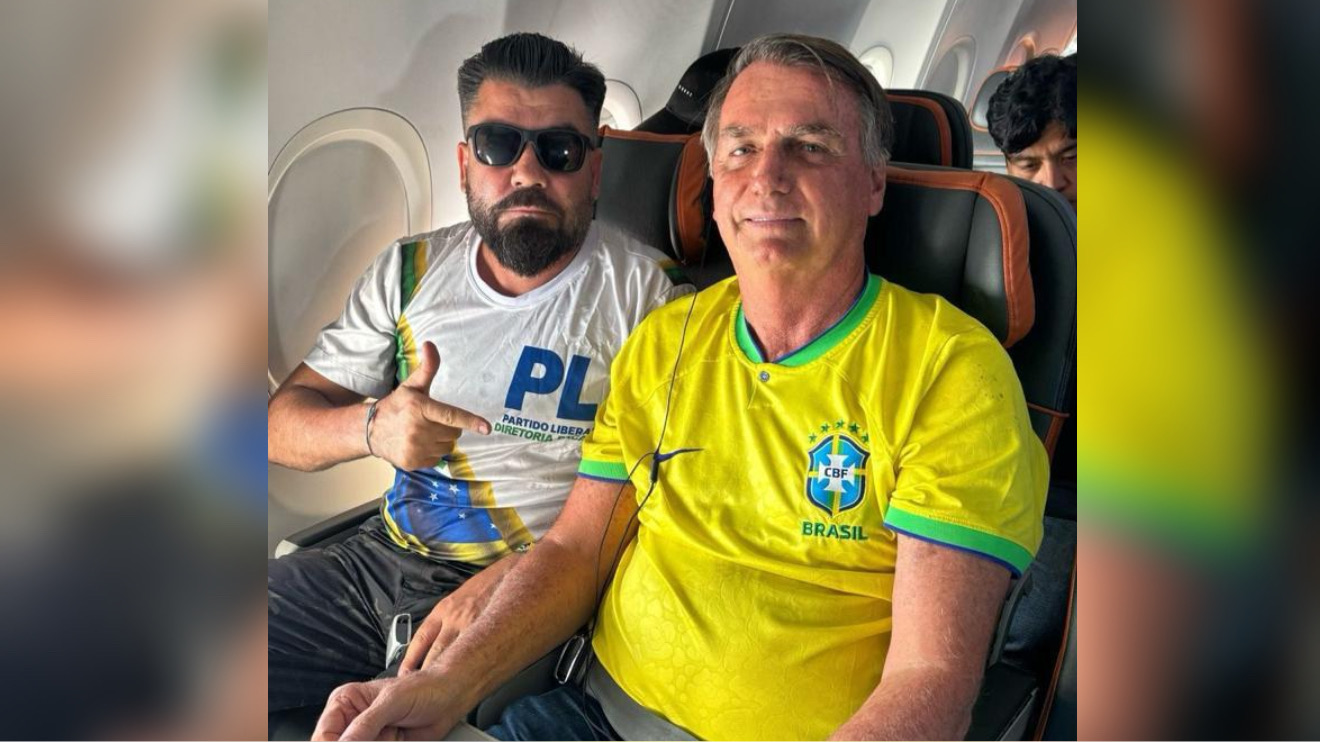 Bolsonaro pede que STF libere a visita do deputado “Delegado Caveira” do Pará