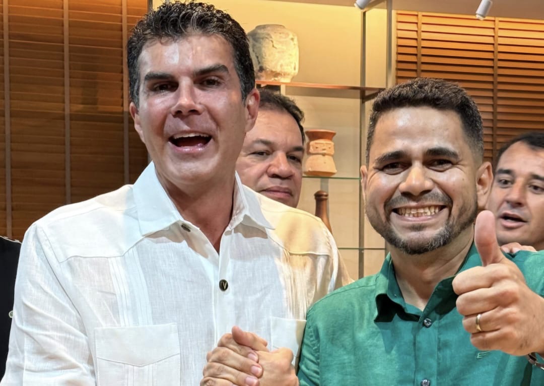 Itupiranga reforça parceria com Helder Barbalho e garante novos investimentos em asfaltamento