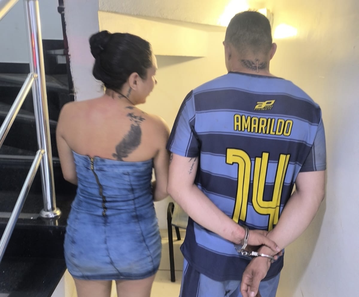 Polícia Militar prende homem por violência doméstica na Folha 6, em Marabá