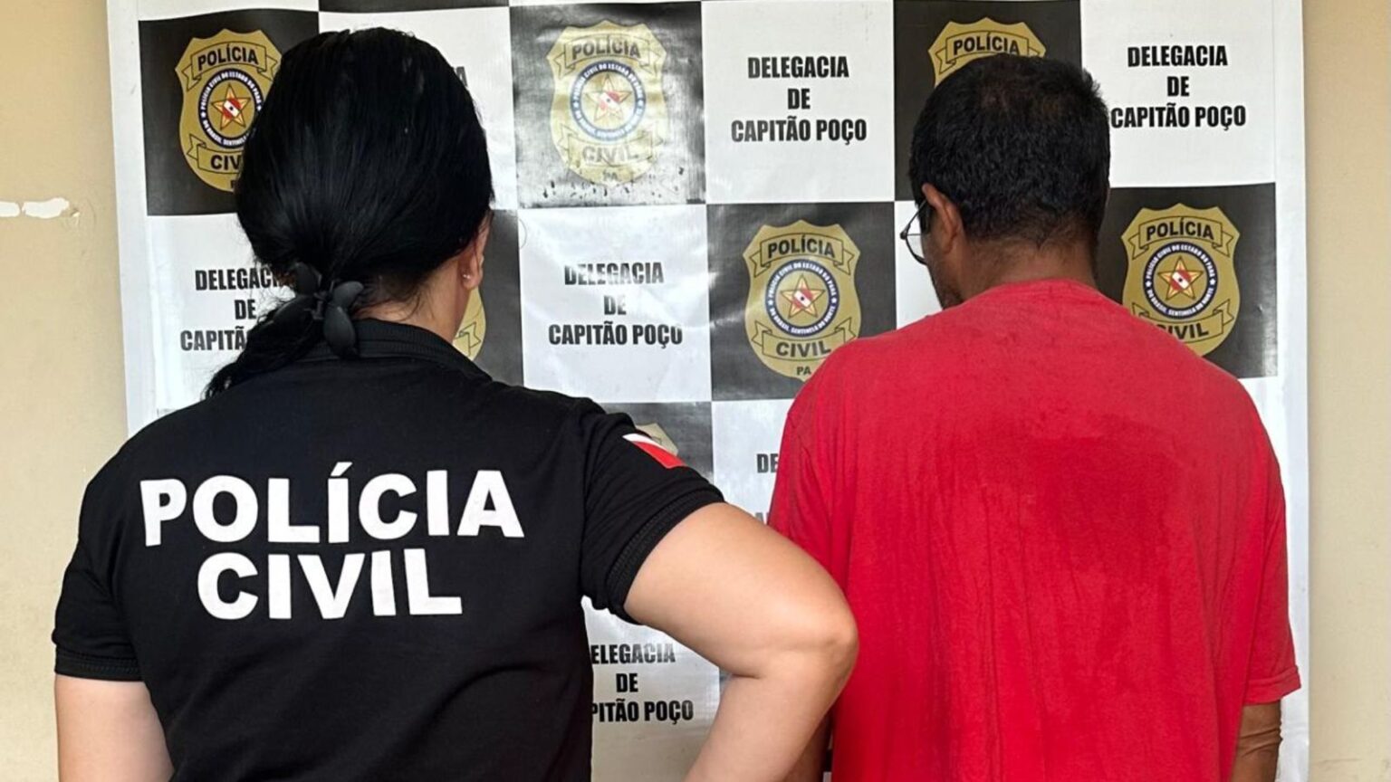 Homem que oferecia dinheiro e comida para abusar de criança de 8 anos é preso no Pará